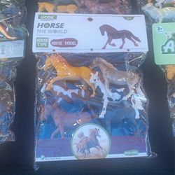 Horse Model