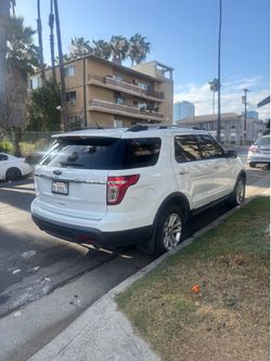2015 Ford Explorer