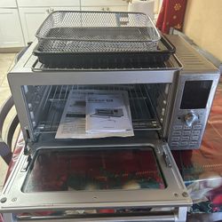 Smart Convection Oven 