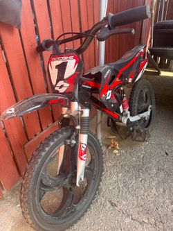 Kids bike