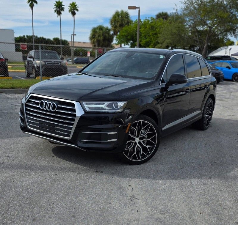 2018 Audi Q7