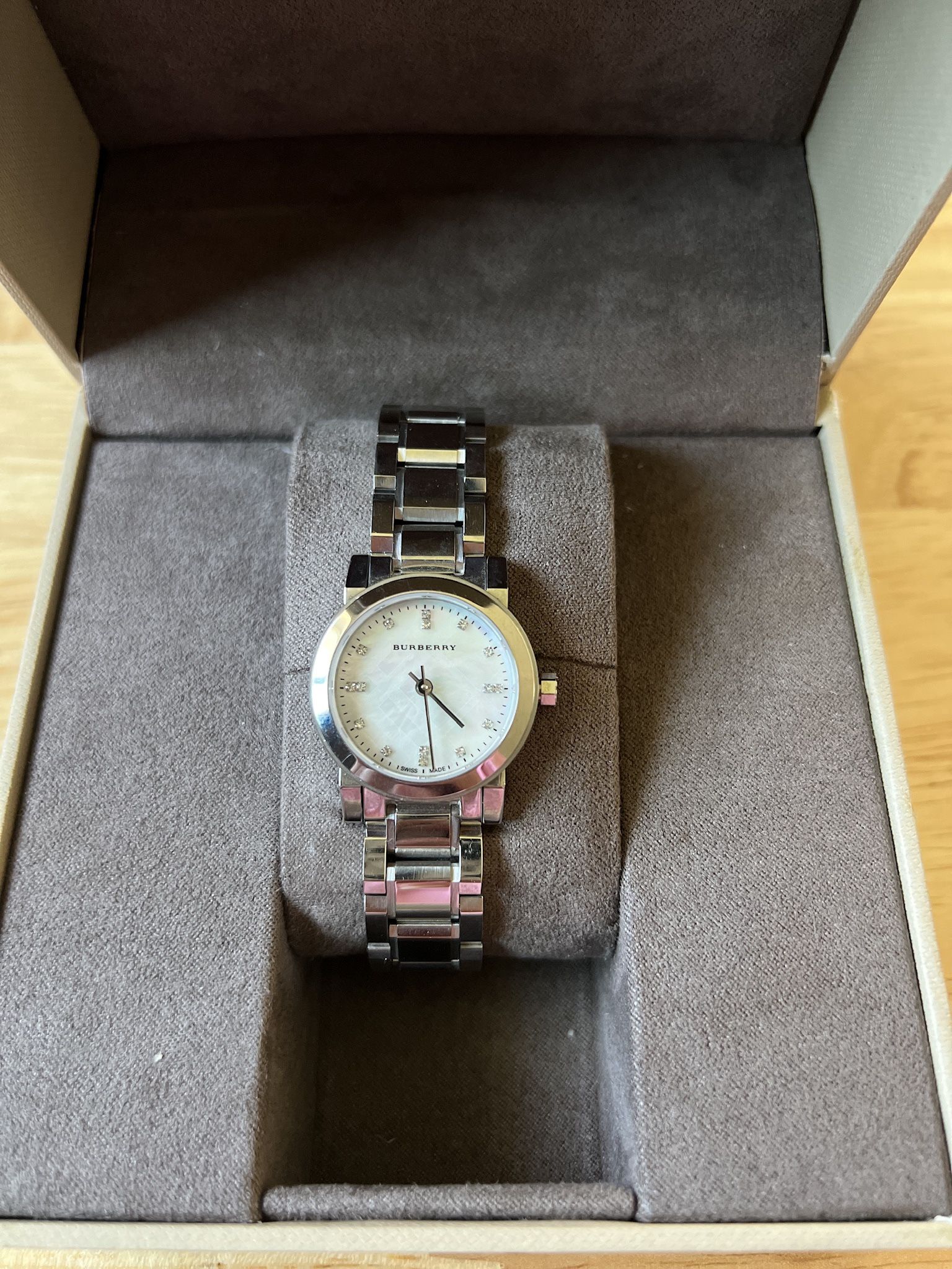 Burberry Watch (women) for Sale in San Gabriel, CA - OfferUp