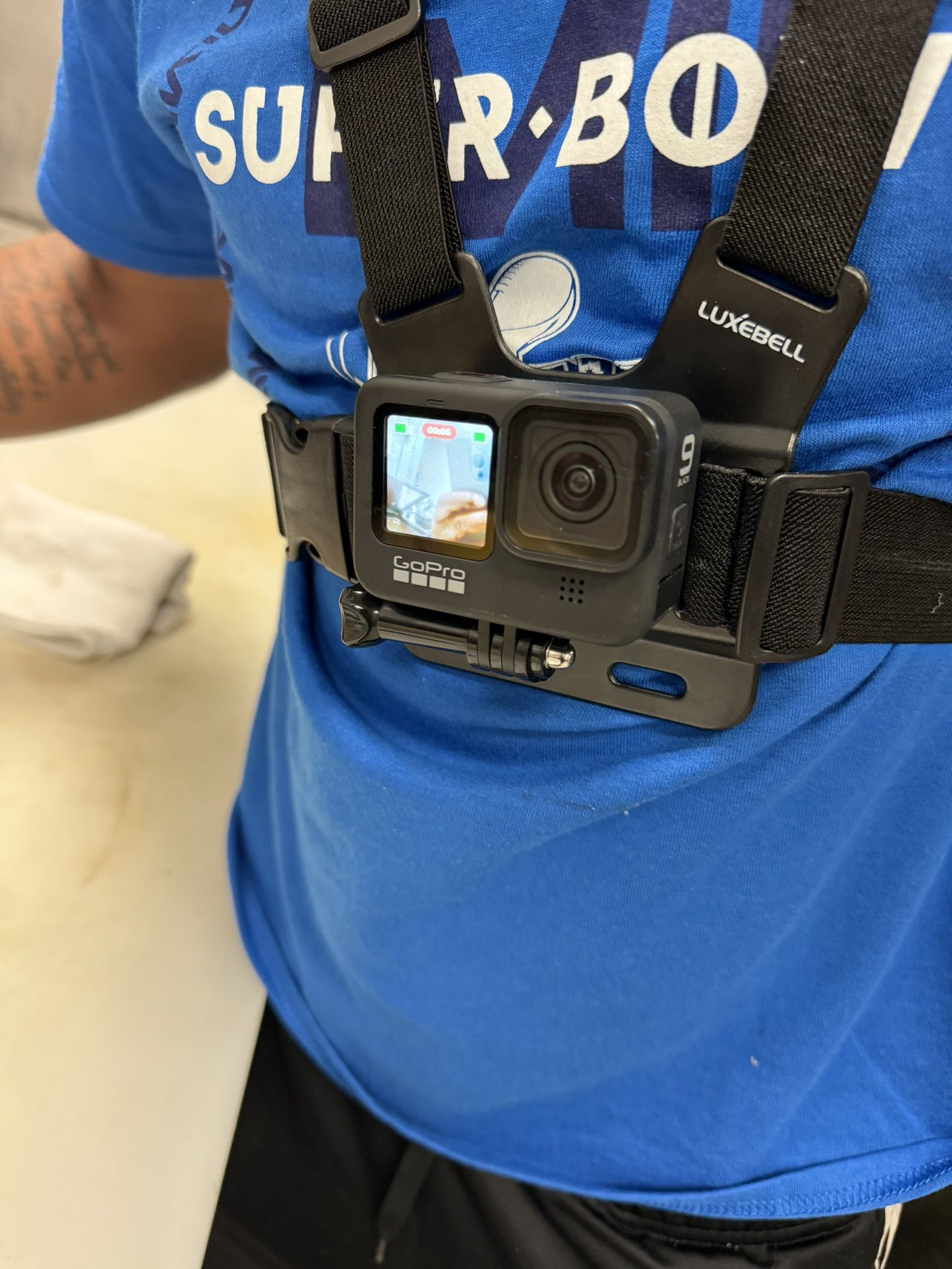 GoPro 9 With Accessories 