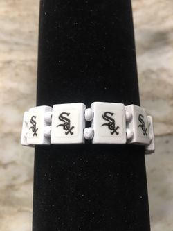 Chicago White Sox jewelry bracelet
