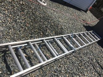 32 ft aluminum extension $349/28ft$269