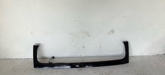 2014-2019 Kia Soul lift gate trim W/ Camera (8)