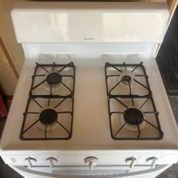 Hot point 30” Gas Range 