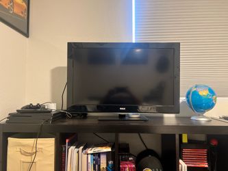 RCA LED TV AND DVD COMBO