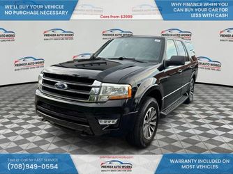 2017 Ford Expedition