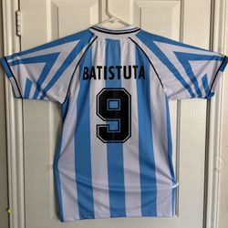Argentina Batistuta Jersey