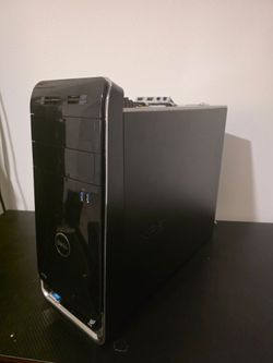 MAKE OFFER WILL TRADE Dell XPS 8700 Desktop PC (i7-4770, 12GB RAM, GT 635 GPU) - NO OS WILL TRADE FOR NINTEN SWITCH