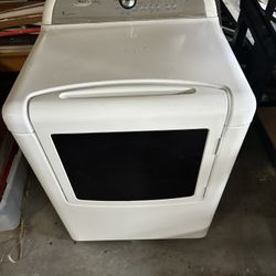 Whirlpool Cabrio Steam Electric Dryer