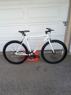 CARACI FIXIE / SINGLE SPEED BIKE 54 CM