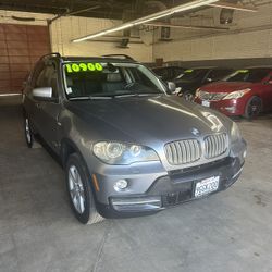 2009 Bmw X5-$3200 Downpayment Bad Credit No Credit Everyone Qualifies No License Repos OK