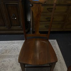 1930s craftsmans chair