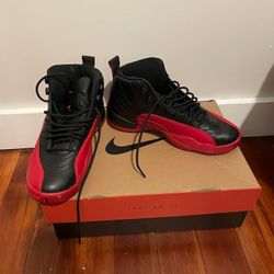 Orange Lobster, Jordan 12 Flu Game 