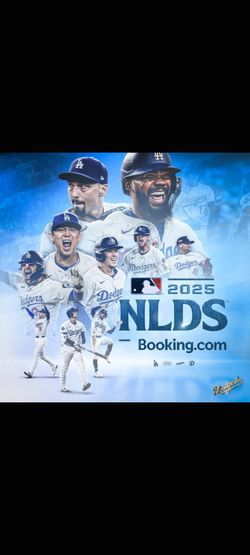 2 dodger tickets for Sunday.