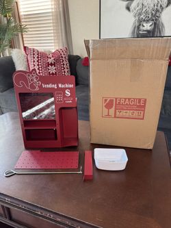 New Squirrel Feeder Vending Machine