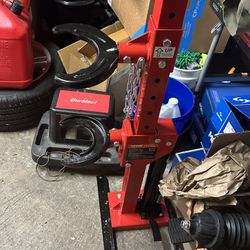 Vevor strut Coil Compressor