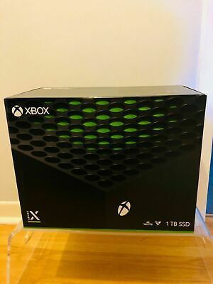  Xbox Series X 1TB Video Game Console FREE SHIPPING BRAND NEW

