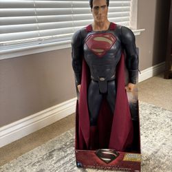 Superman 31 Inches 