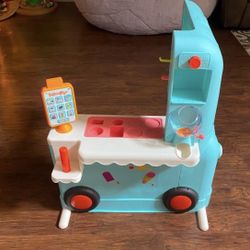 Kids Ice Cream Truck $10