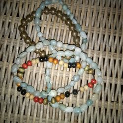 Stone Bracelets