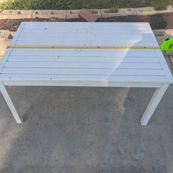 Patio Table