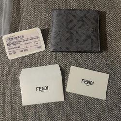 Fendi Wallet