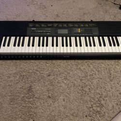Casio Keyboard 61 Keys