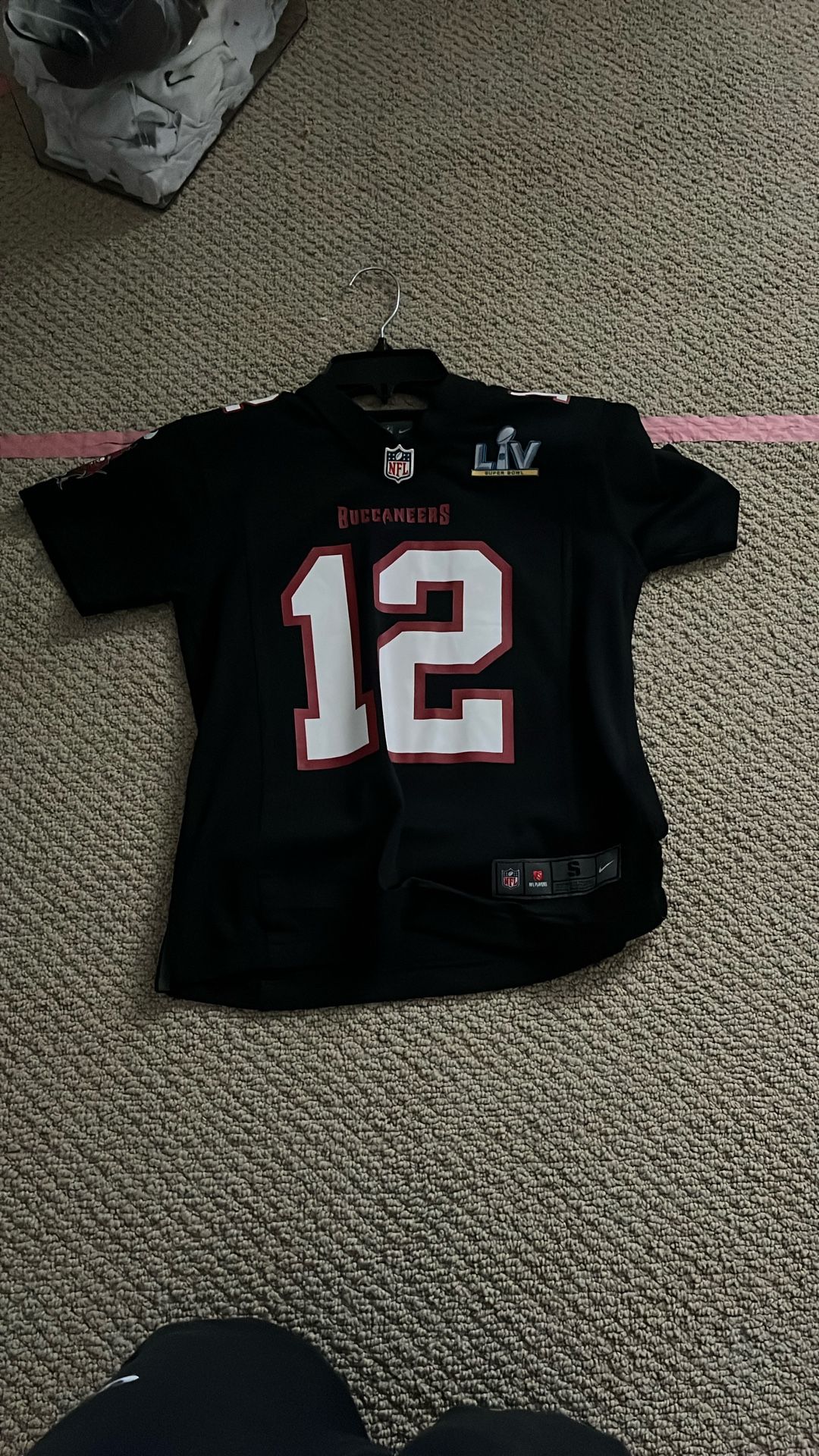 Tom Brady Alt Jersey