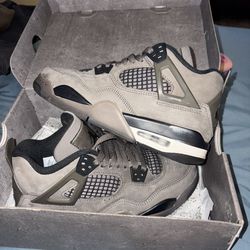 Cave Stone Air Jordan 4s