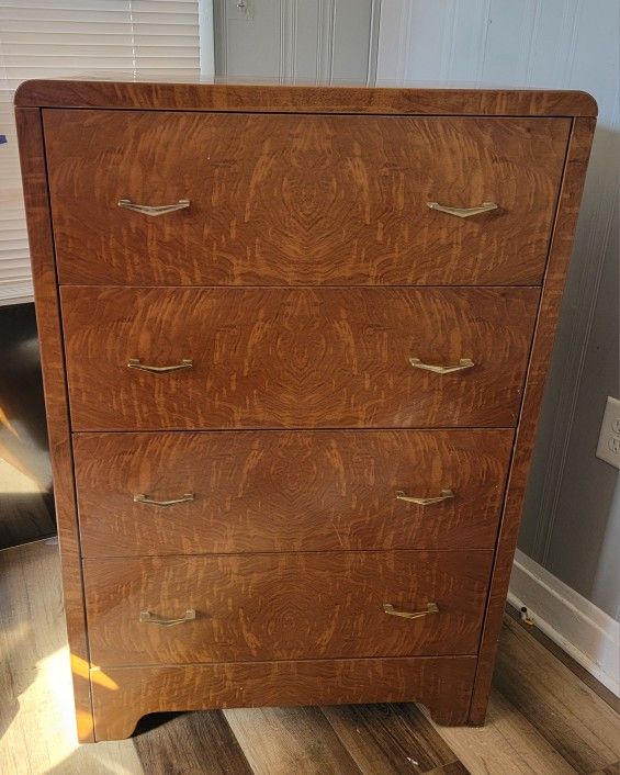 Metal Dresser 1930s