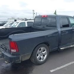 PARTS available for 2017 ram 1500 stock#202514