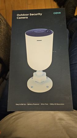 Cove Security Cameras