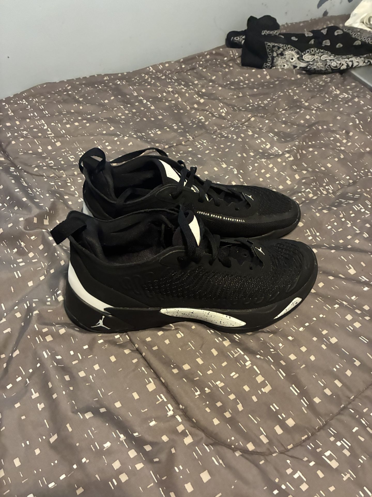 Jordan Luka 1 Black Size 11