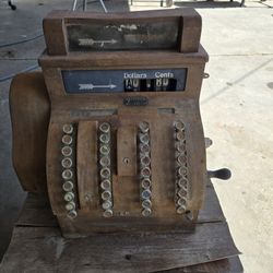 1948 National Cash Register 