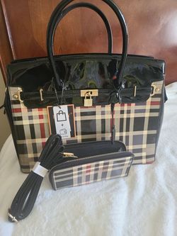 Purse and Handbag new