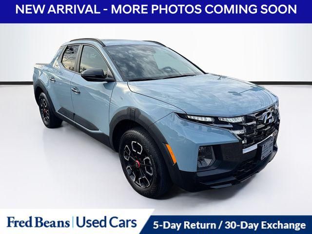 2024 Hyundai Santa Cruz