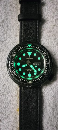 Seiko Professional 1000m Diver Watch