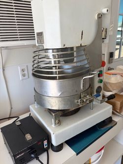 Commercial Spiral Dough Mixer