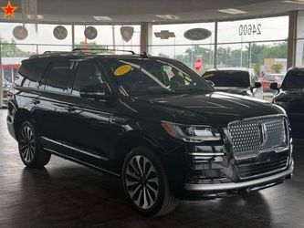 2024 Lincoln Navigator