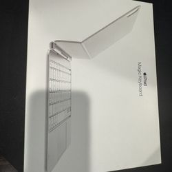 New Apple Magic Keyboard For 11" MSRP $299