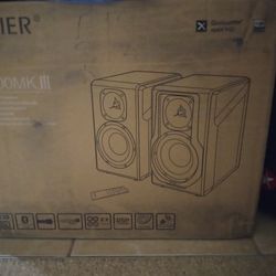 Edifier S2000MK III Bluetooth Studio Monitors 