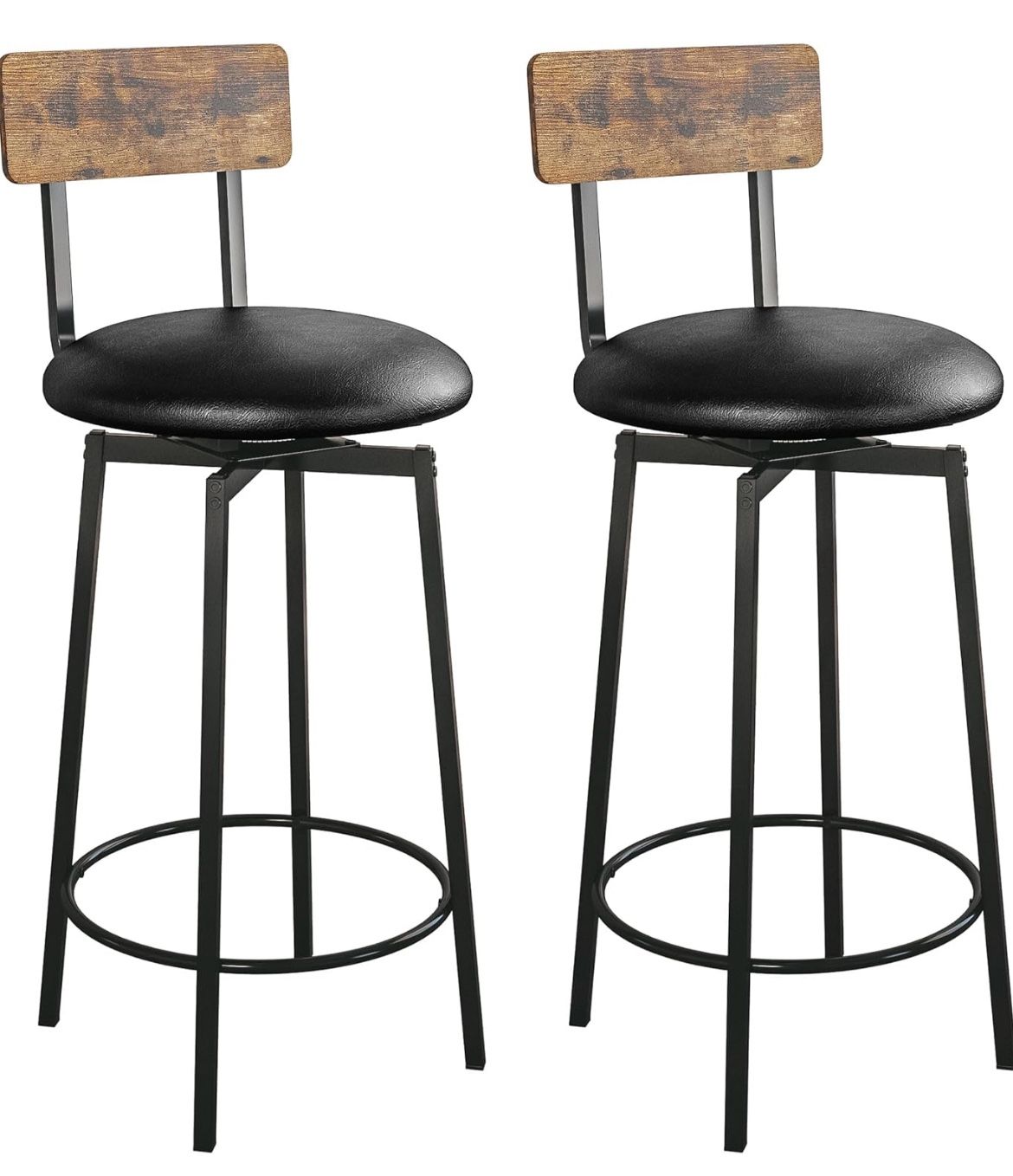 New- 2 Bar Stools