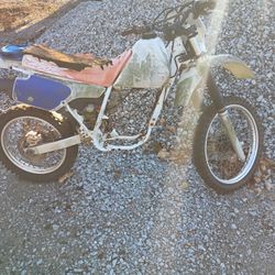 Dirt Bike 250