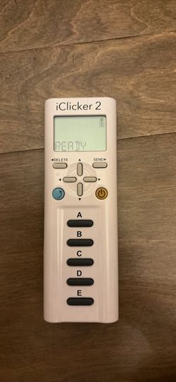 iClicker 2