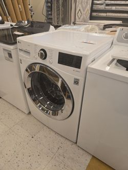 LG Washer - Dryer "Sold Seperate"