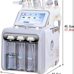 Hydrafacial Machine