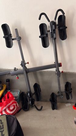 Yakima bike rack